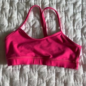 Lululemon Flow Y sports bra